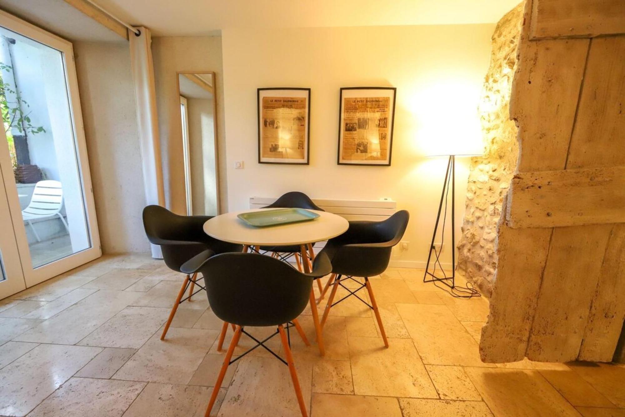 Pierres Plates Daire Annecy Dış mekan fotoğraf